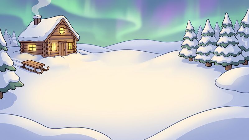 The Snowy Cabin, chapter 5 of SpellWheel